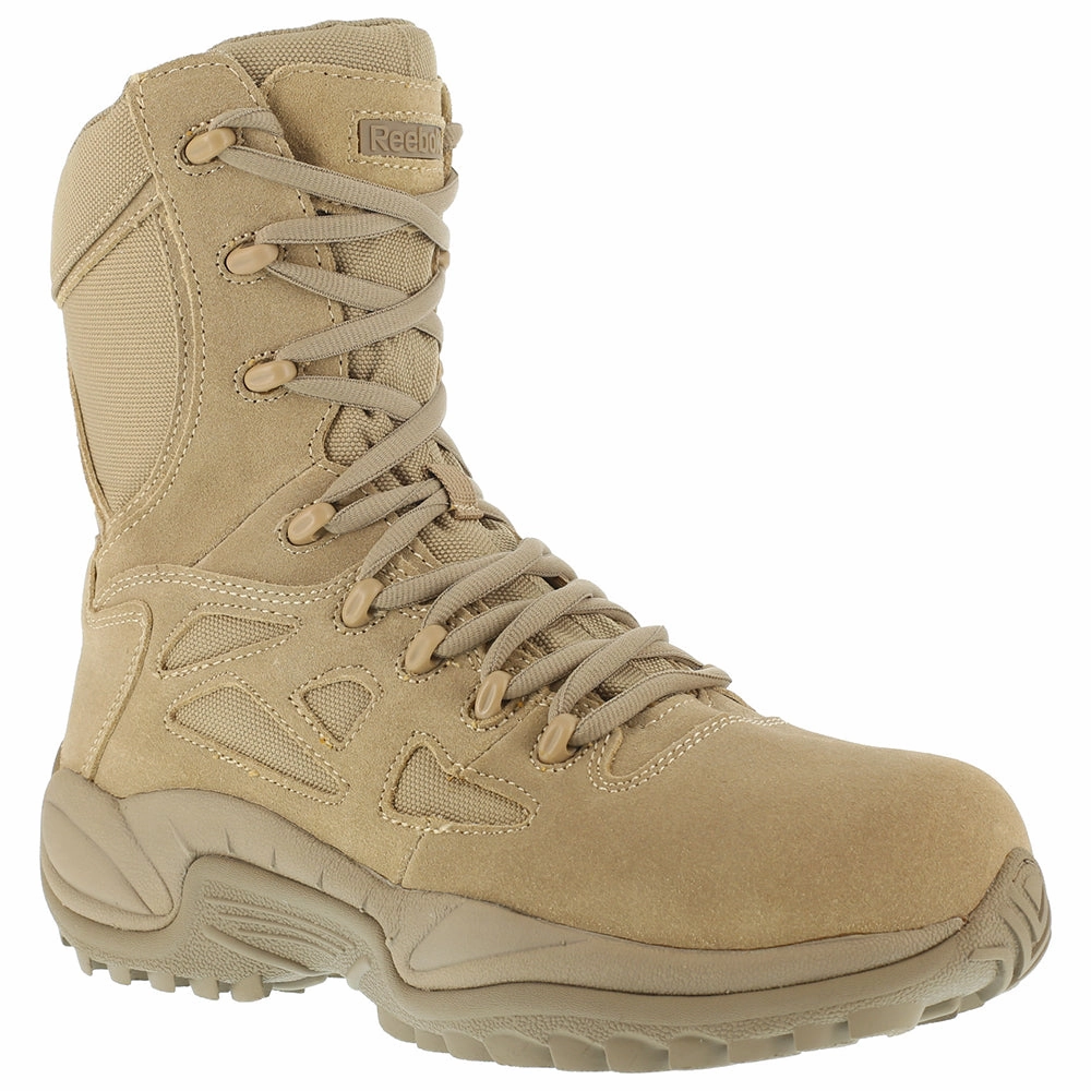Rapid Response RB 8 Inch Electrical Composite Toe Work Boots