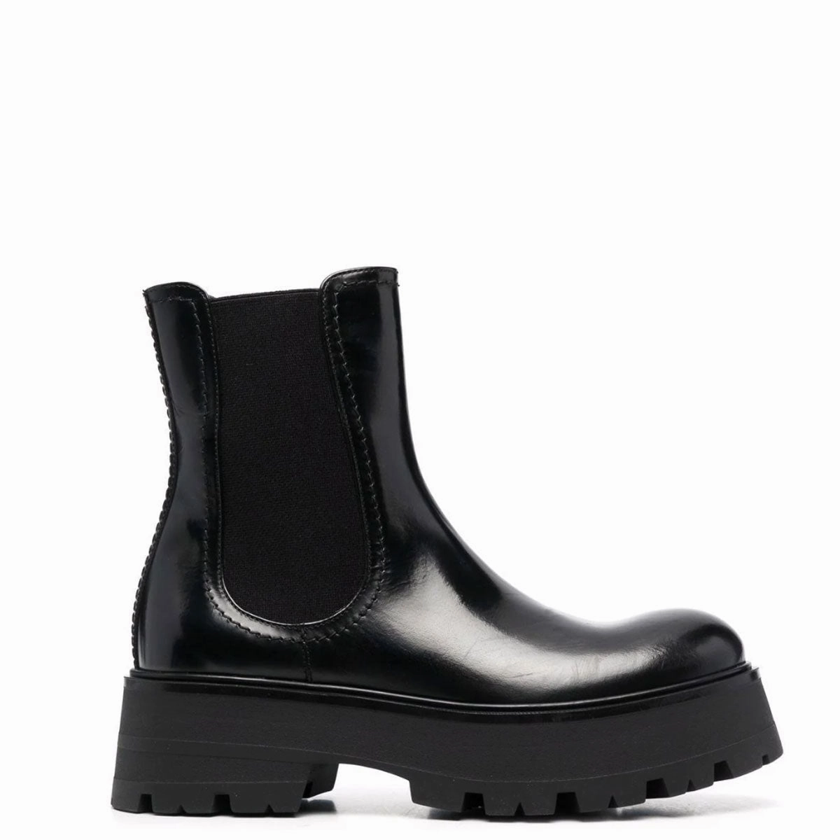 Versatile Chelsea Boots Rave Chelsea Boots, Black
