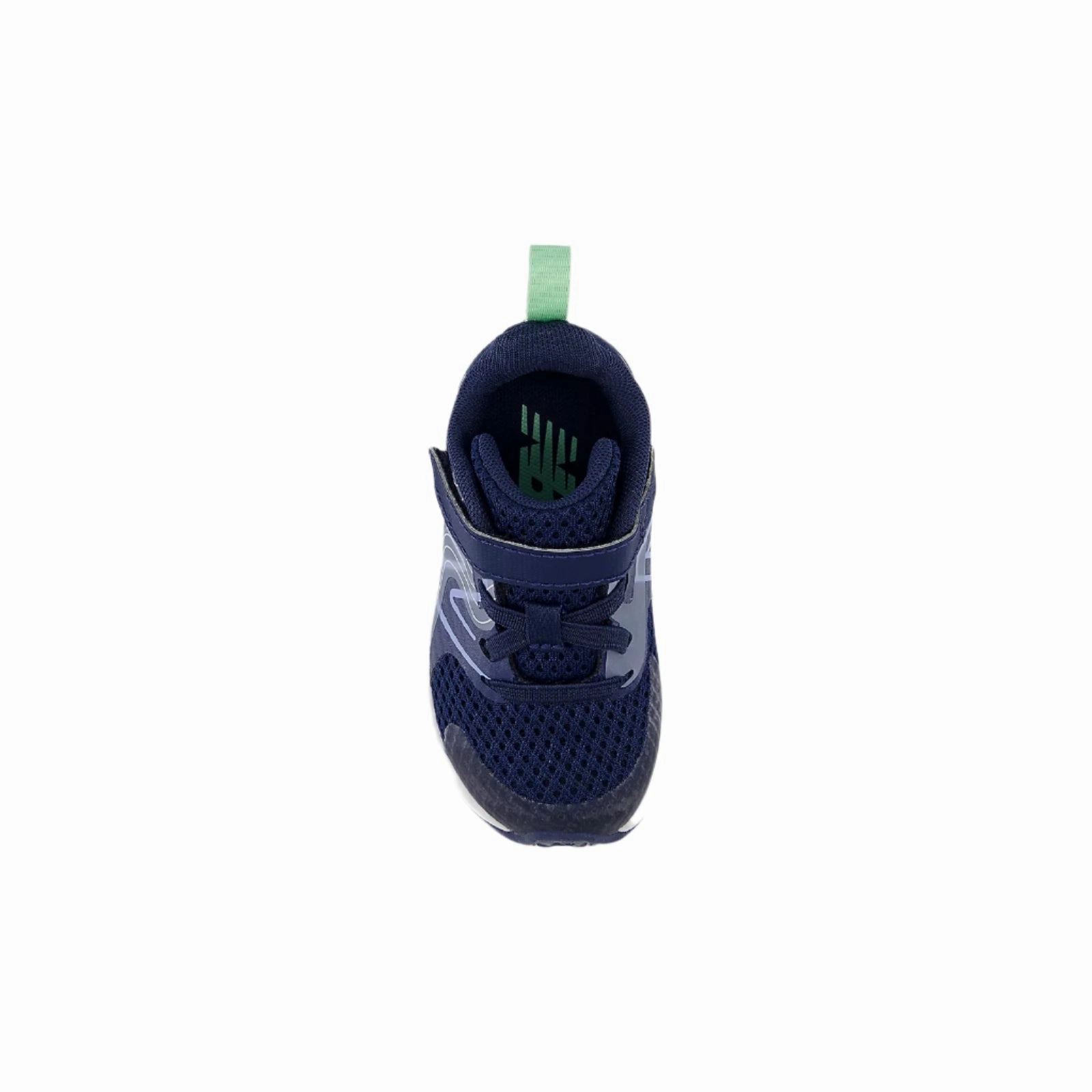 Best Shoes To Run Track Rave Run v2 ITRAVAB2 NB Navy/Electric Blue/Sweetgrass (Size 4c-10c)