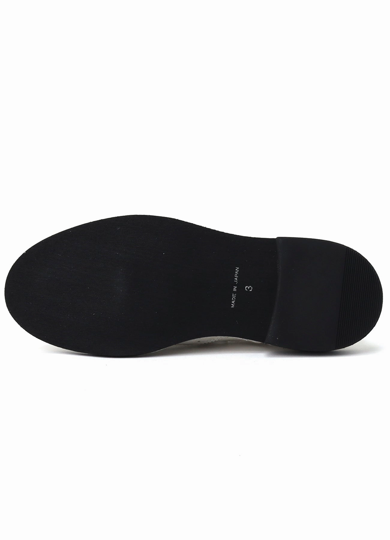 RAW-EDGE LEATHER DERBY SHOES Jason Samuel Smith Lace Up Tap Shoes