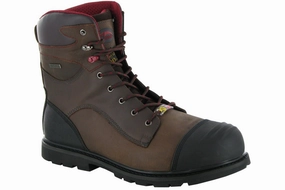 Steel Toe Work Boots Cheap Avenger 7573 Composite Toe Insulated Boot