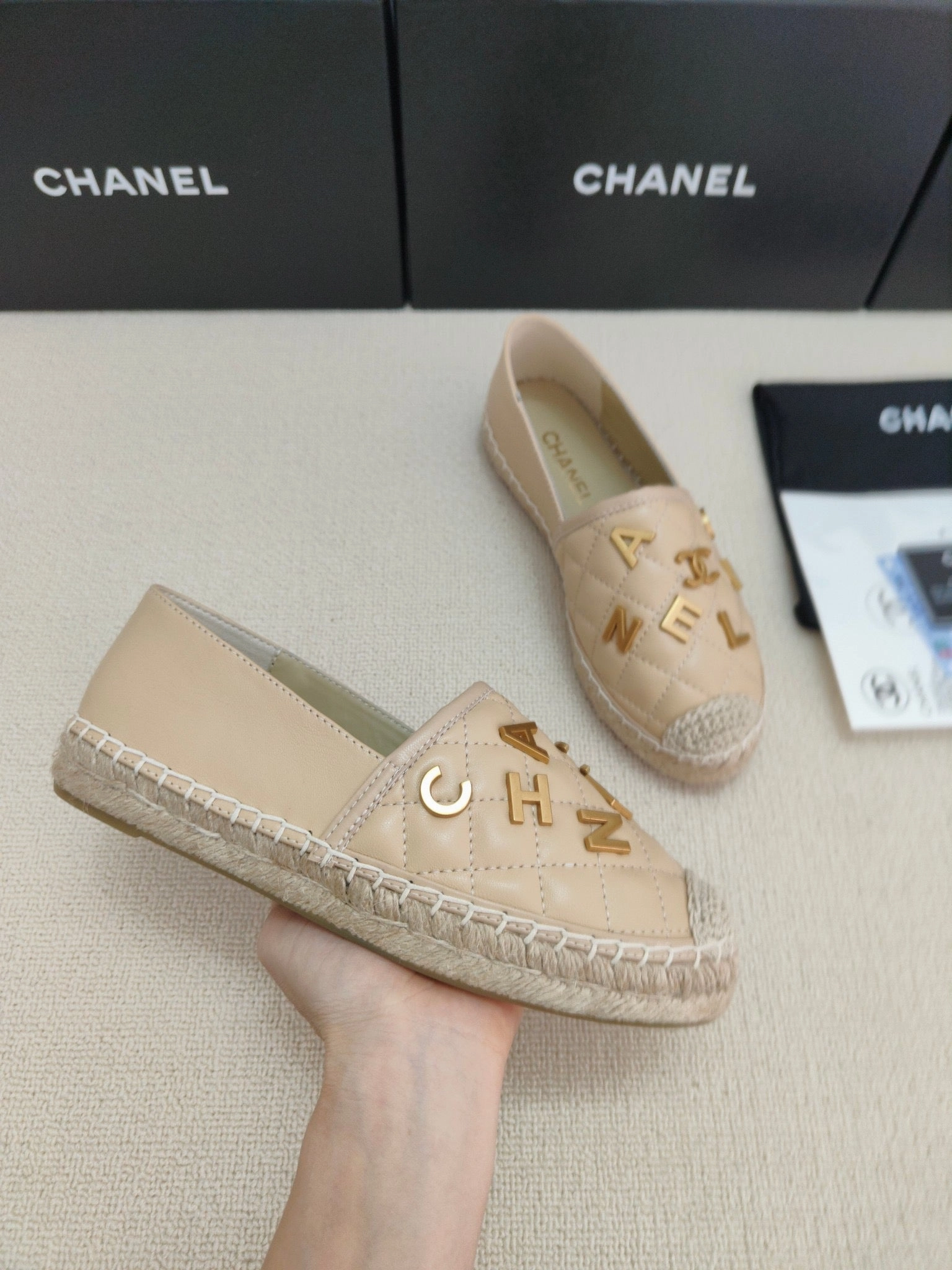 SE1124 CC Espadrilles / Size4-11