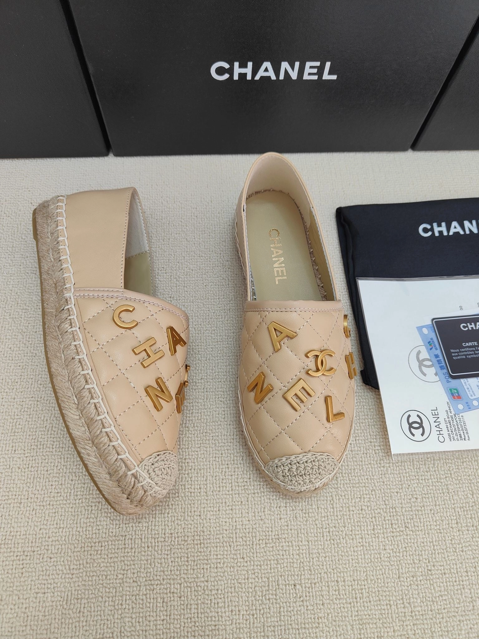 SE1124 CC Espadrilles / Size4-11