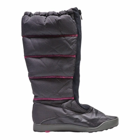 Petsmart Snow Boots REEBOK Snow Boots Black Synthetic Womens UK 6.5