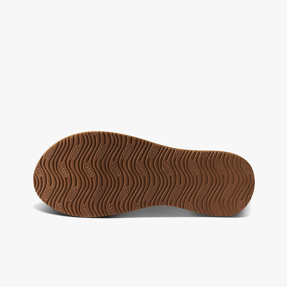 REEF Cushion Phantom 2.0 Sandal-Tobacco/Grey Drop Sandals