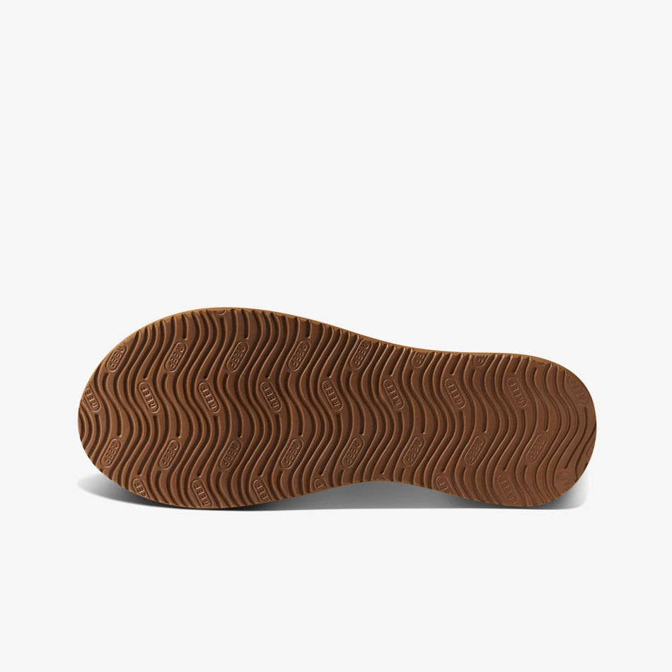 REEF Cushion Phantom 2.0 Sandal-Tobacco/Grey