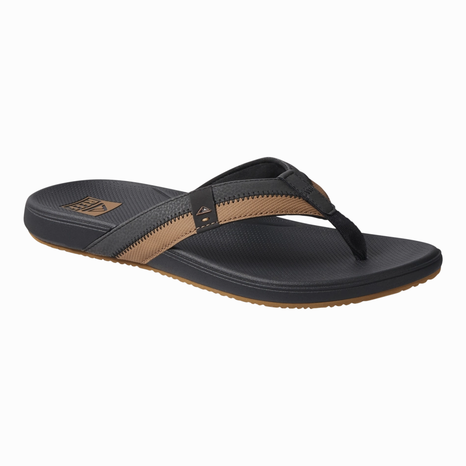 Love Sa REEF Cushion Phantom 2.0 Sandal-Tobacco/Grey