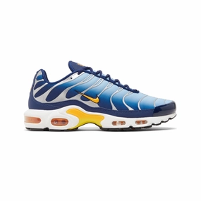 Air Max TN Plus 'Sky Blue Laser Orange' (2021) Nike Nyjah Shoe