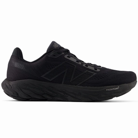 Men's New Balance Fresh Foam X 880v14, Black/Black Metallic, 10.5 D Medium New Balance Women's Fresh Foam X 880 V12