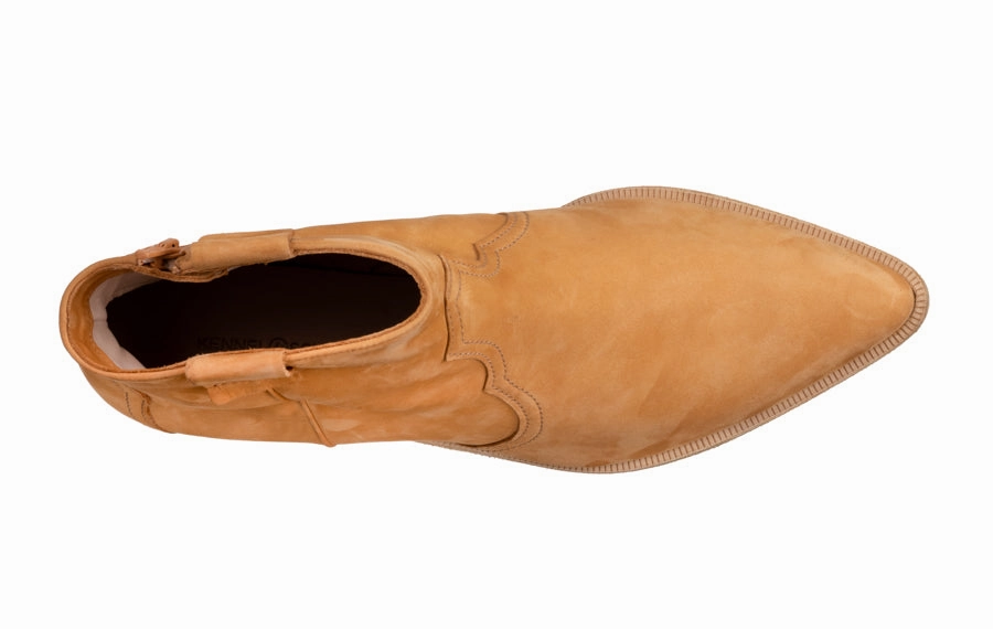 Brown Ken Cowboy Camel