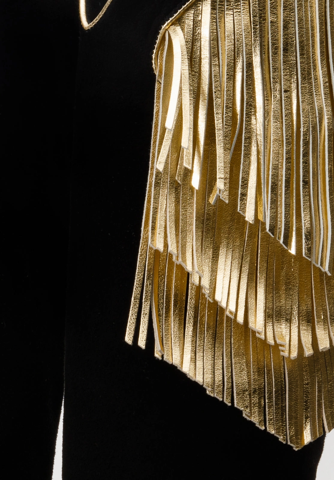 Chelsea Boots And Tights The Vienna Black Suede Leather Knee High Women  Boot