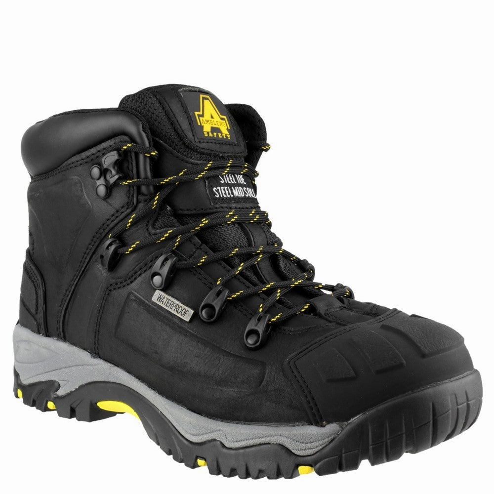 Casual Wear Boots Amblers Safety AS803 Waterproof Wide Fit Safety Boot