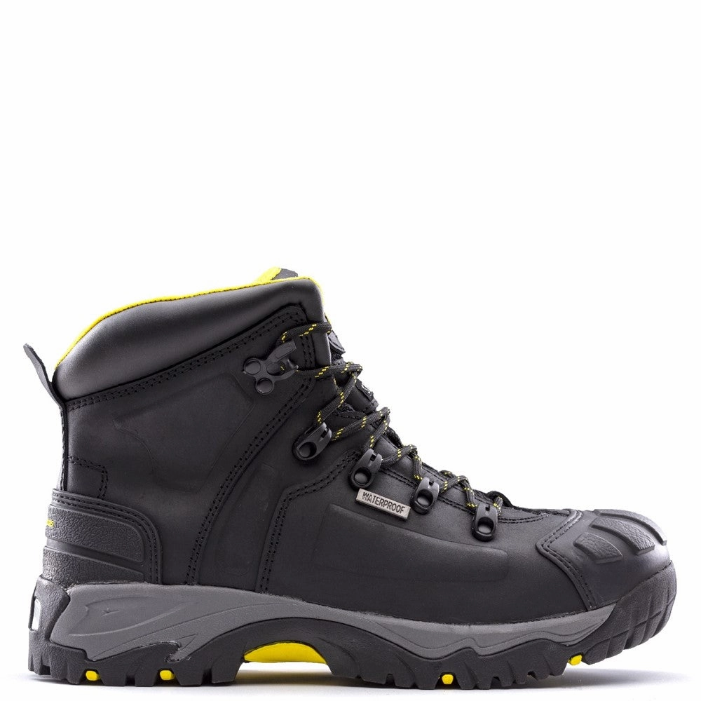 Amblers Safety AS803 Waterproof Wide Fit Safety Boot Waterproof And Slip Resistant Boots