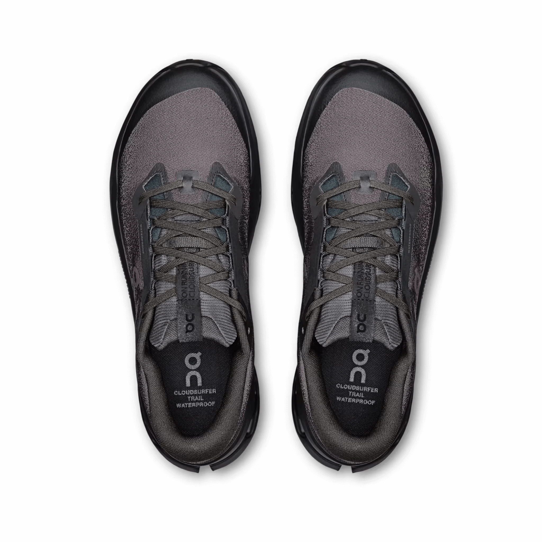 Trail.shoes ON RUNNING MEN'S CLOUDSURFER TRAIL 2 WATERPROOF