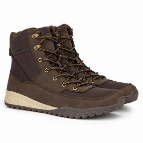 Men's Meson Casual Boots Vegan Work Boots