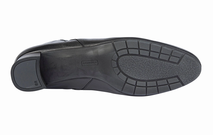 Br Ecco Leather Bata Ankle Boots