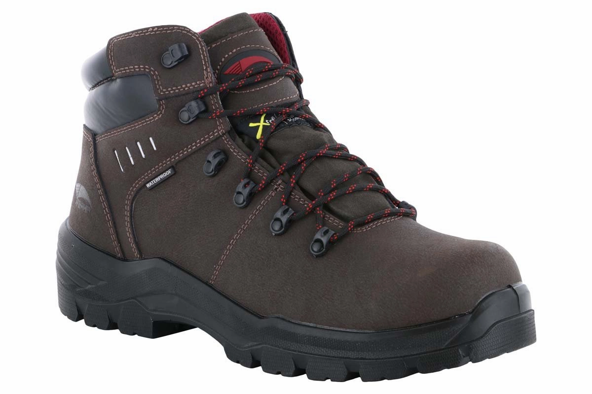 Most Expensive Work Boots Avenger 7402 Waterproof Composite Toe Met Guard Boot