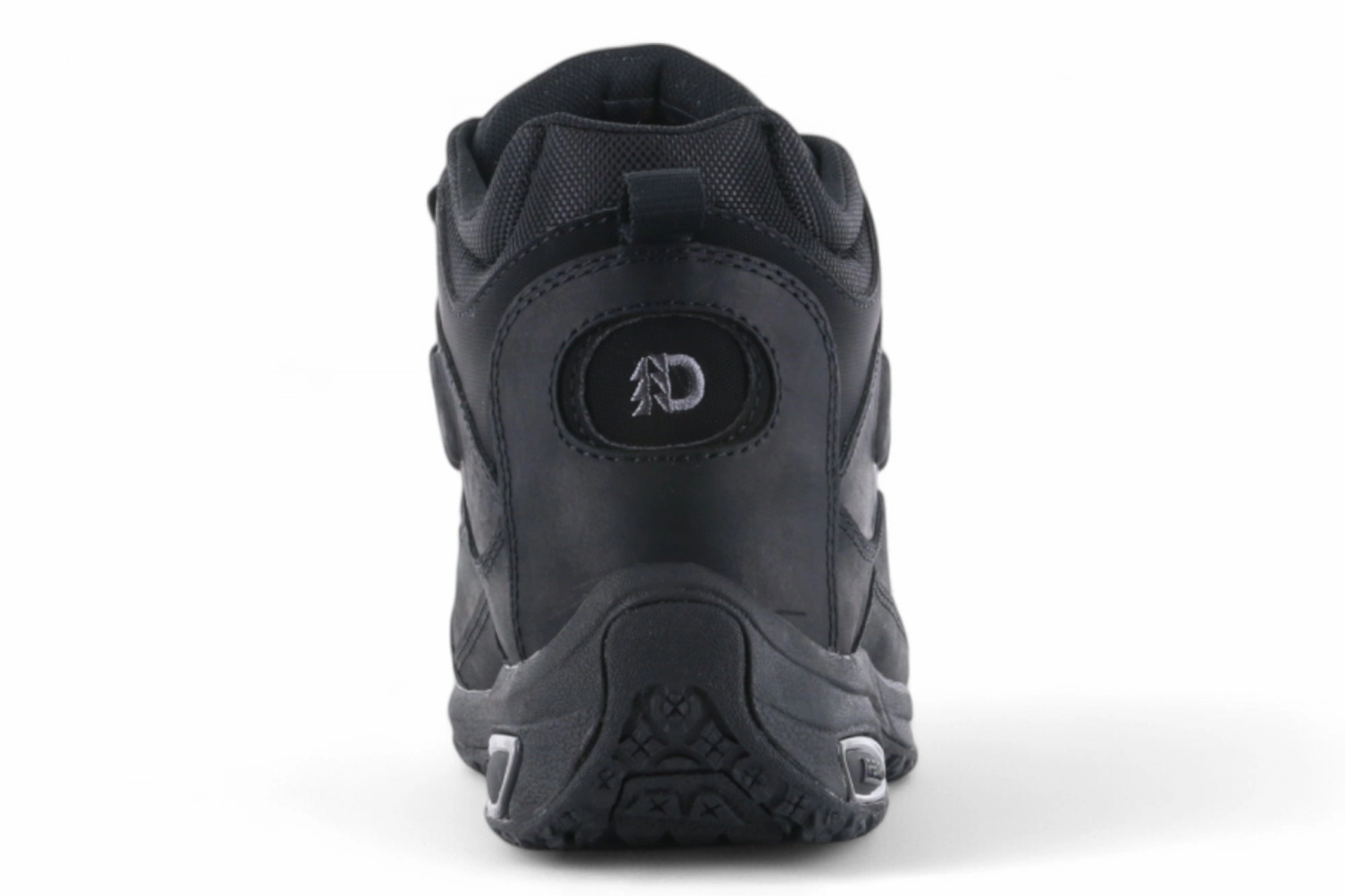 Dunham Cloud Waterproof Boot Black Hiking Low Boots