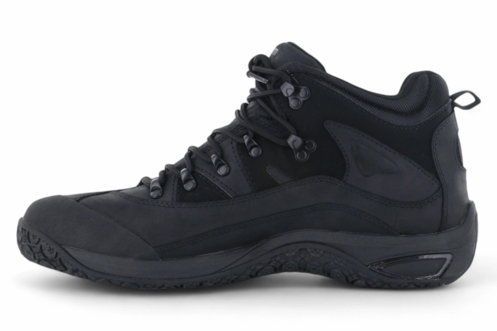 Hiking Shoe Boot Dunham Cloud Waterproof Boot Black