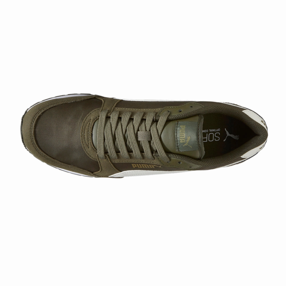 ST Runner v3 Nylon Lace Up Sneakers Lamelo Ball Puma Shoes Rick And Morty