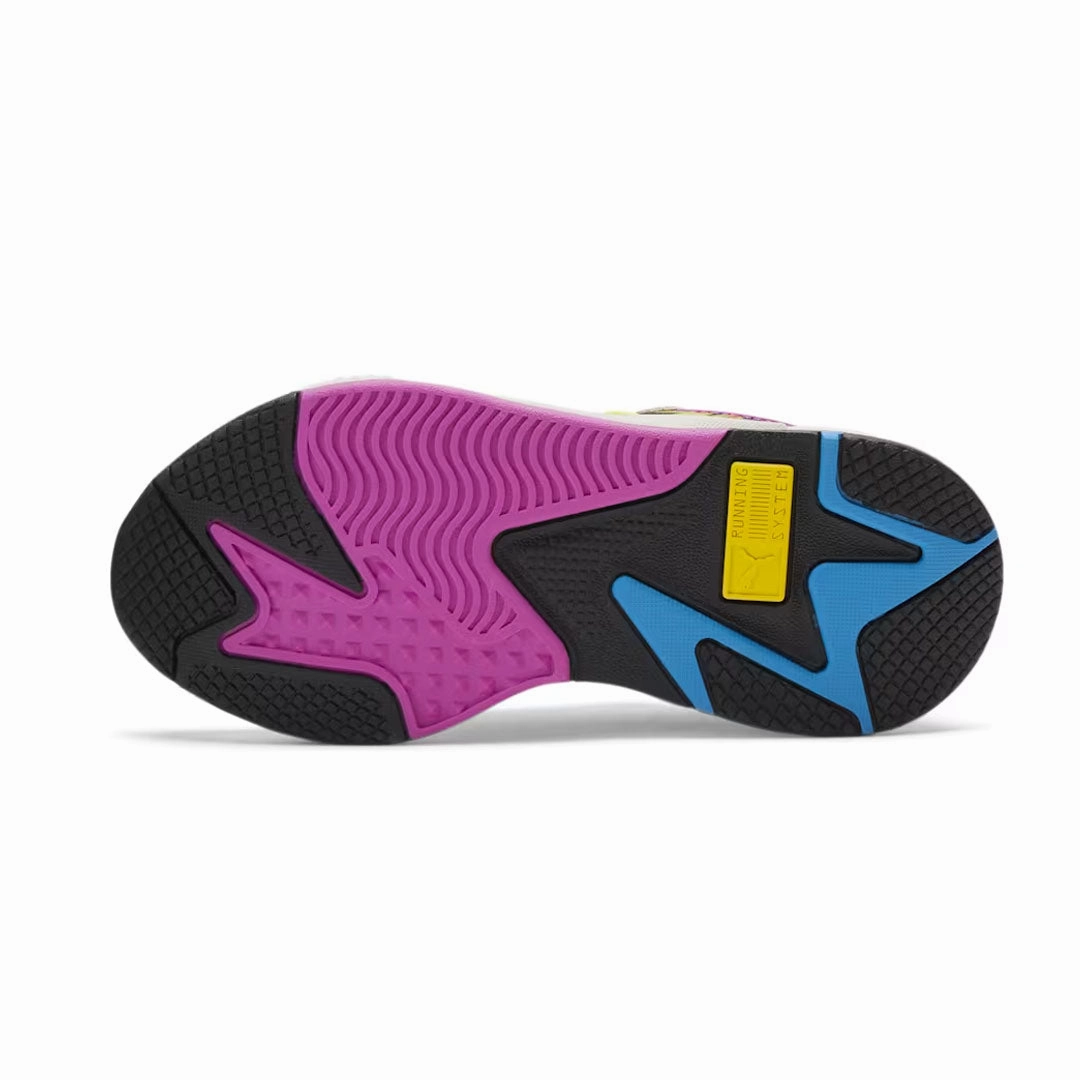 Breanna Stewart Puma Shoes Puma - Kids' (Junior) RS-X Papered Shoes (387905 01)
