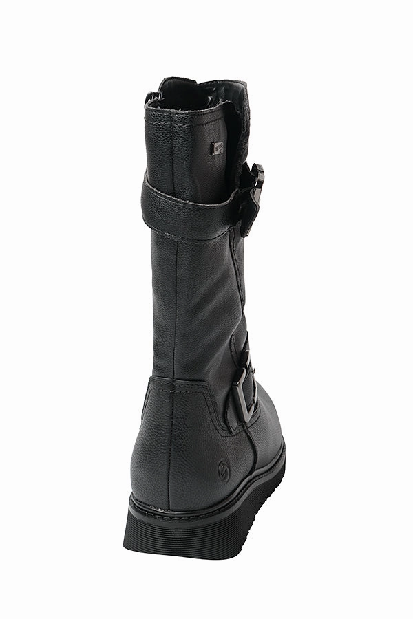 REM RENOIR Toe Cap Ankle Boots