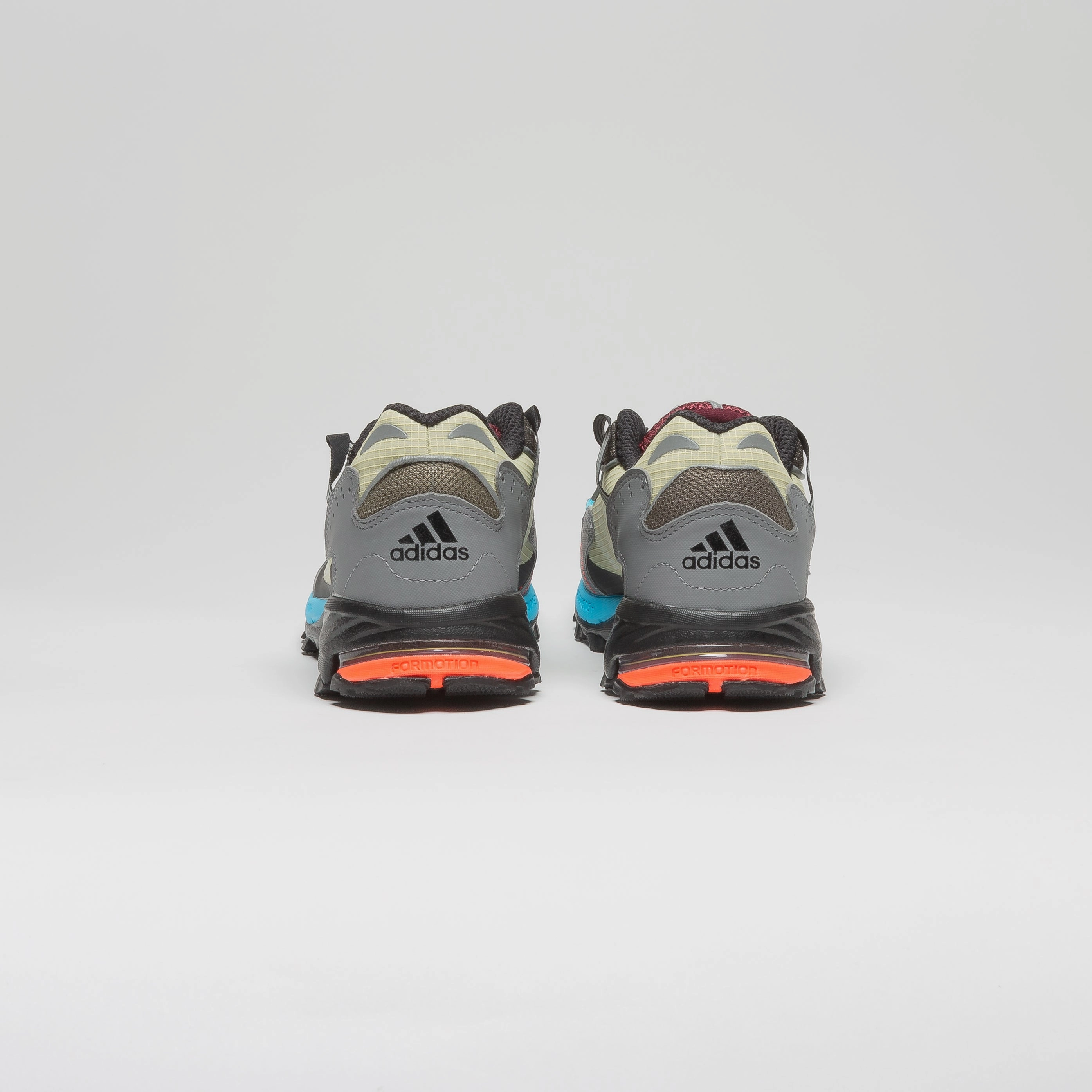 Trail Kiger Shoes Response Hovertuf Mens Running Shoe - Tan/Black