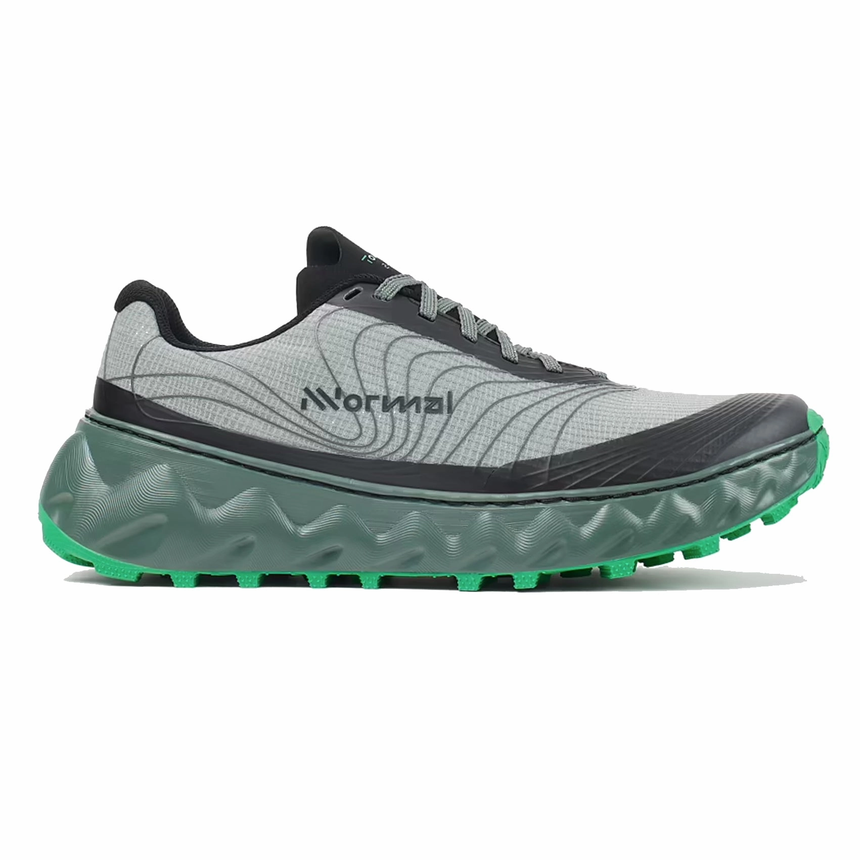 Trail Running Race Shoes Unisex NNormal Tomir 2