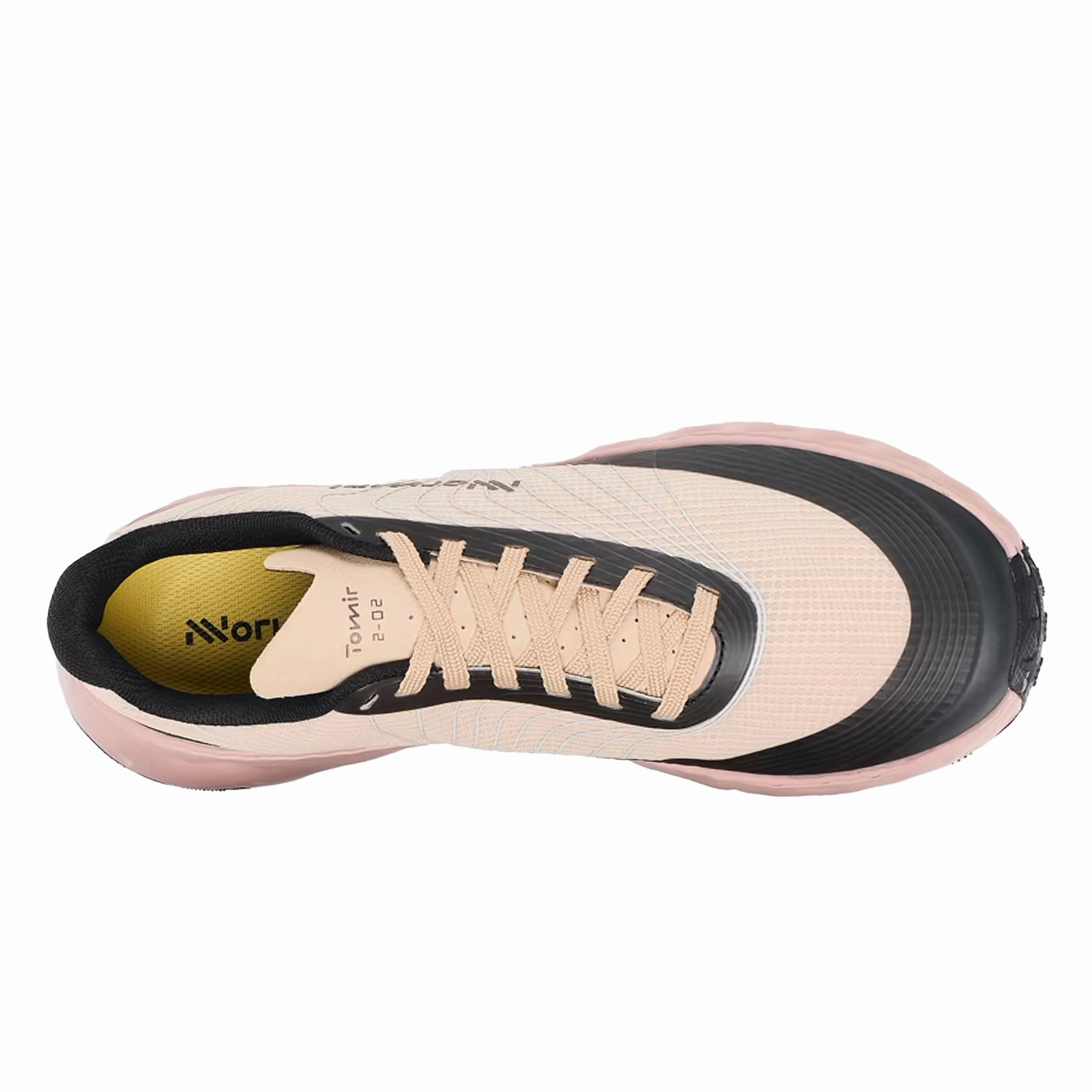 Unisex NNormal Tomir 2 Best Narrow Running Shoes