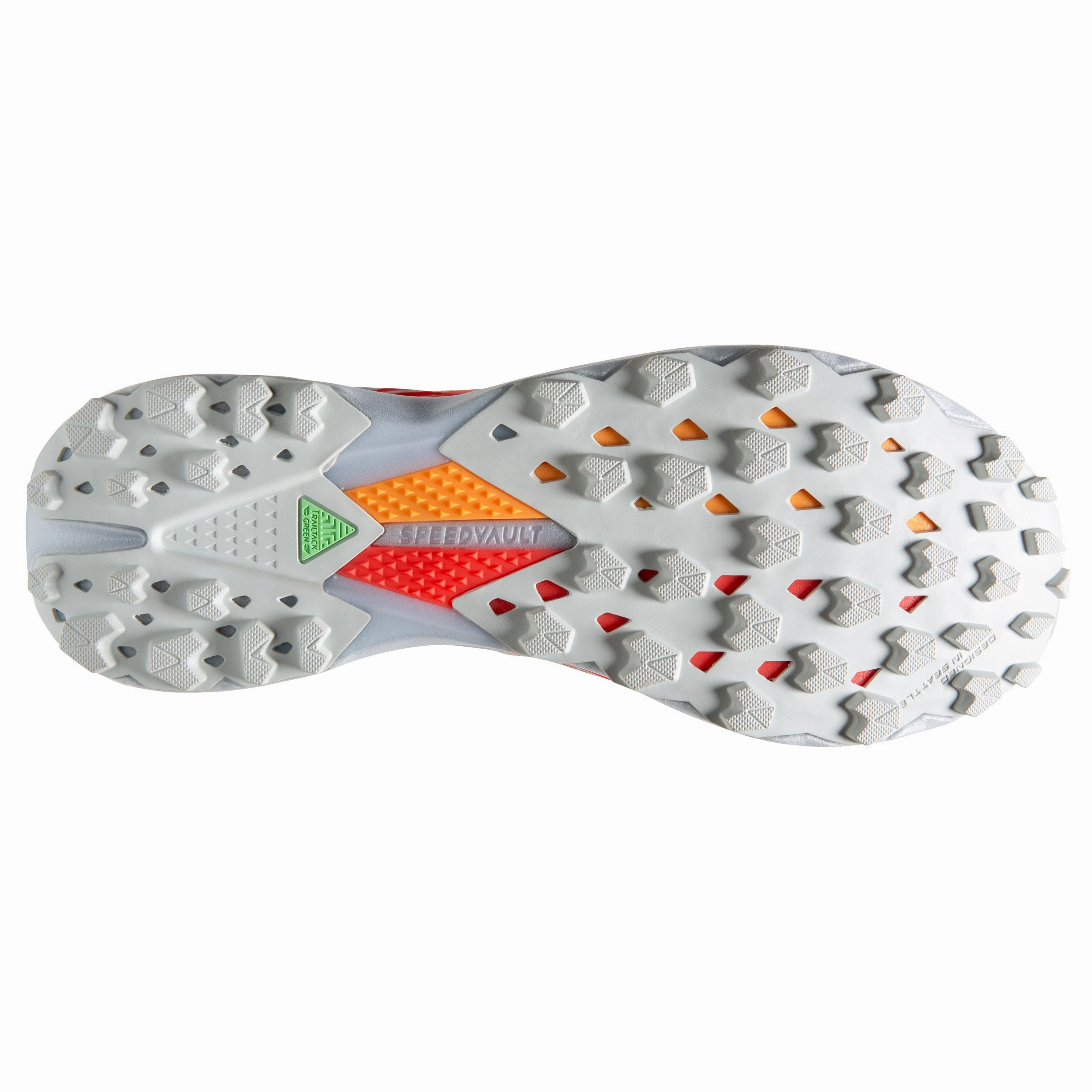 CATAMOUNT AGIL Unisex running shoes Snow Shoe Rails To Trails Map