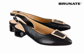 Tb Flat Shoes Br Carnation Black