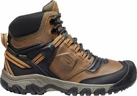 Stylish Winter Hiking Boots Ridge Flex Mid