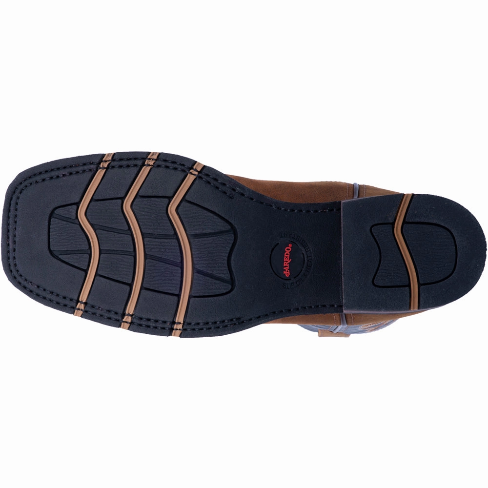 Work Boots Portland Rockwell 11 Inch Electrical Steel Toe Work Boots