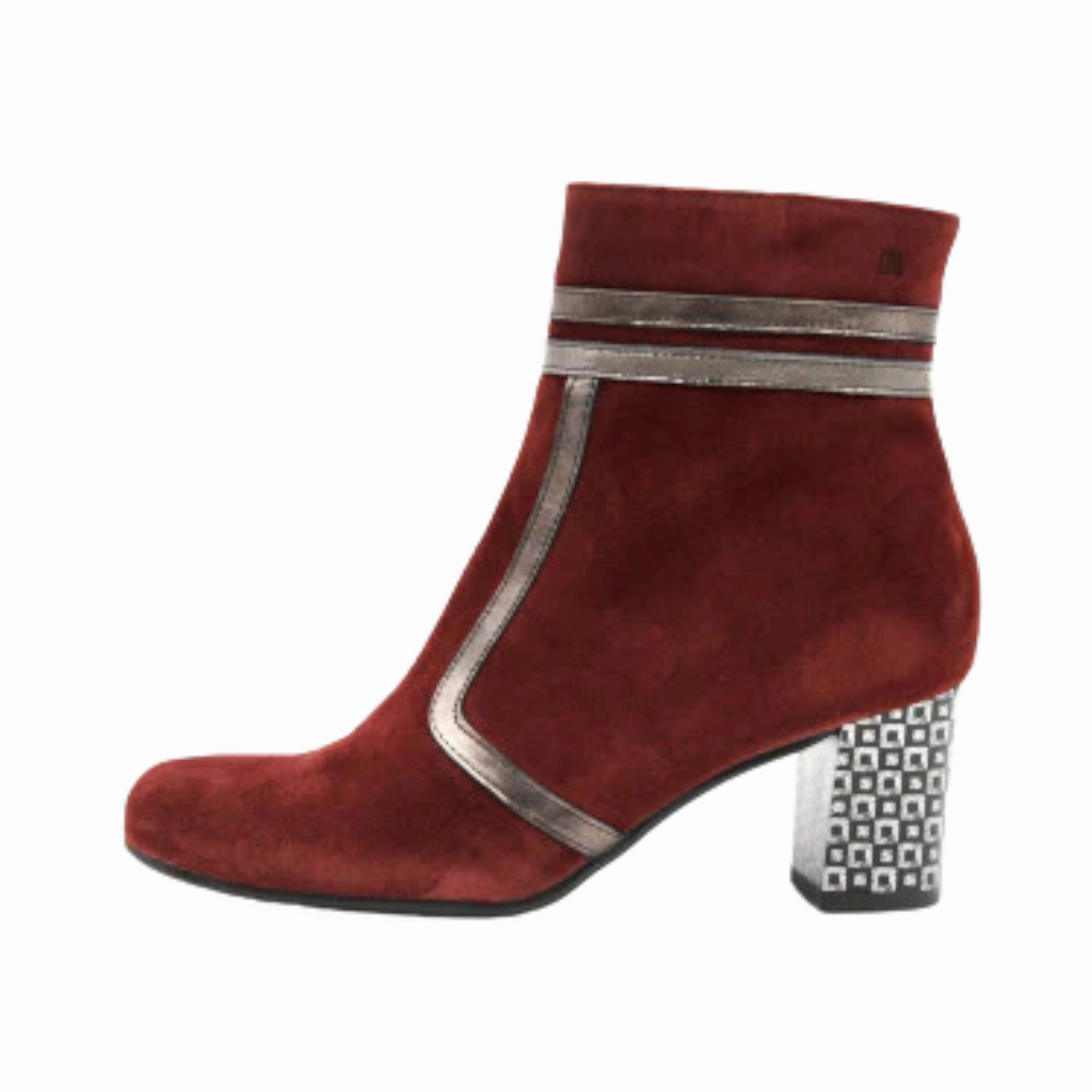 Hand Made Work Boots Rodin D8667