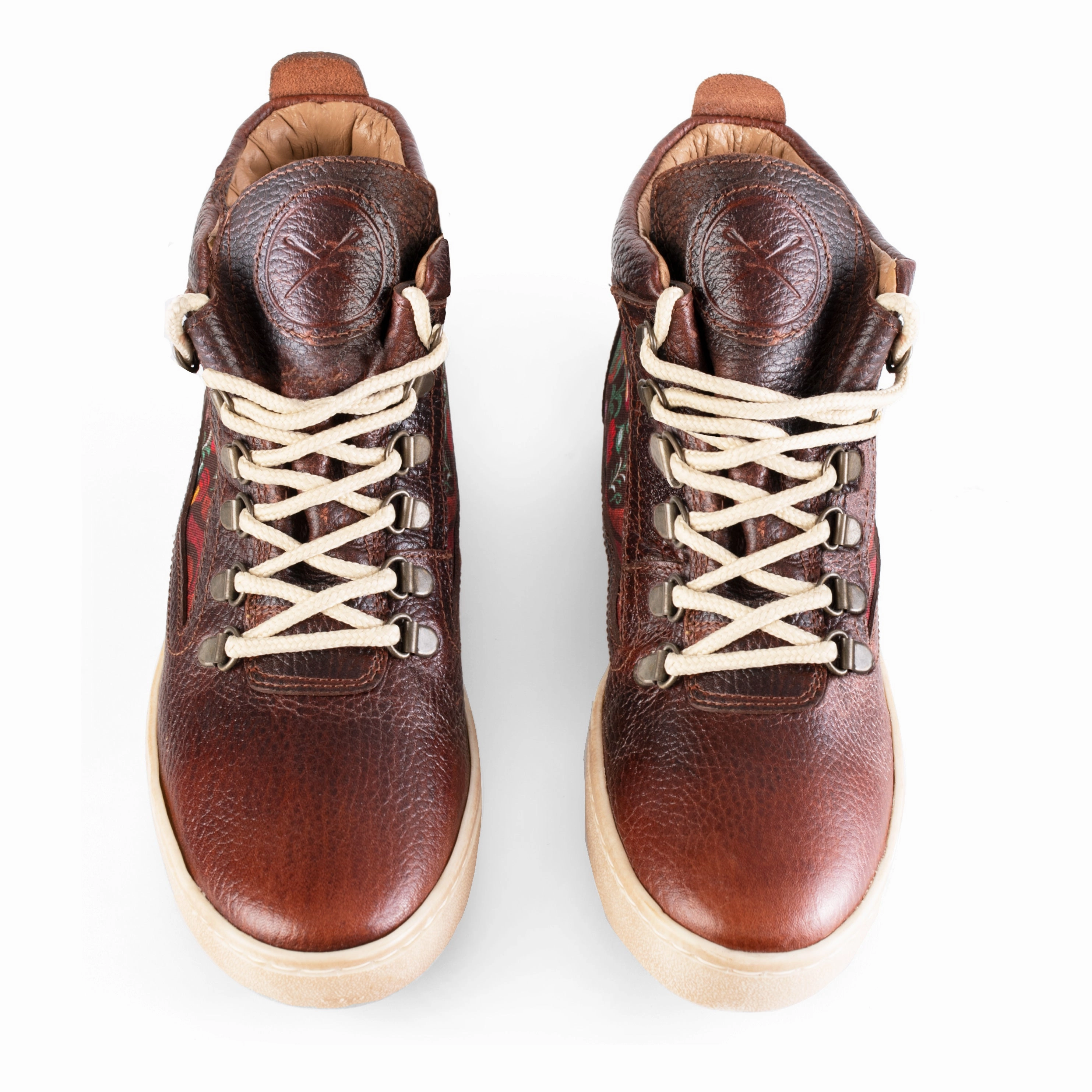 Rooster Camping Boot Vibram Megagrip Hiking Boots