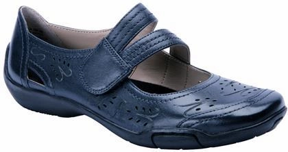 Ros Hommerson Chelsea Navy Duo Chelsea Boots