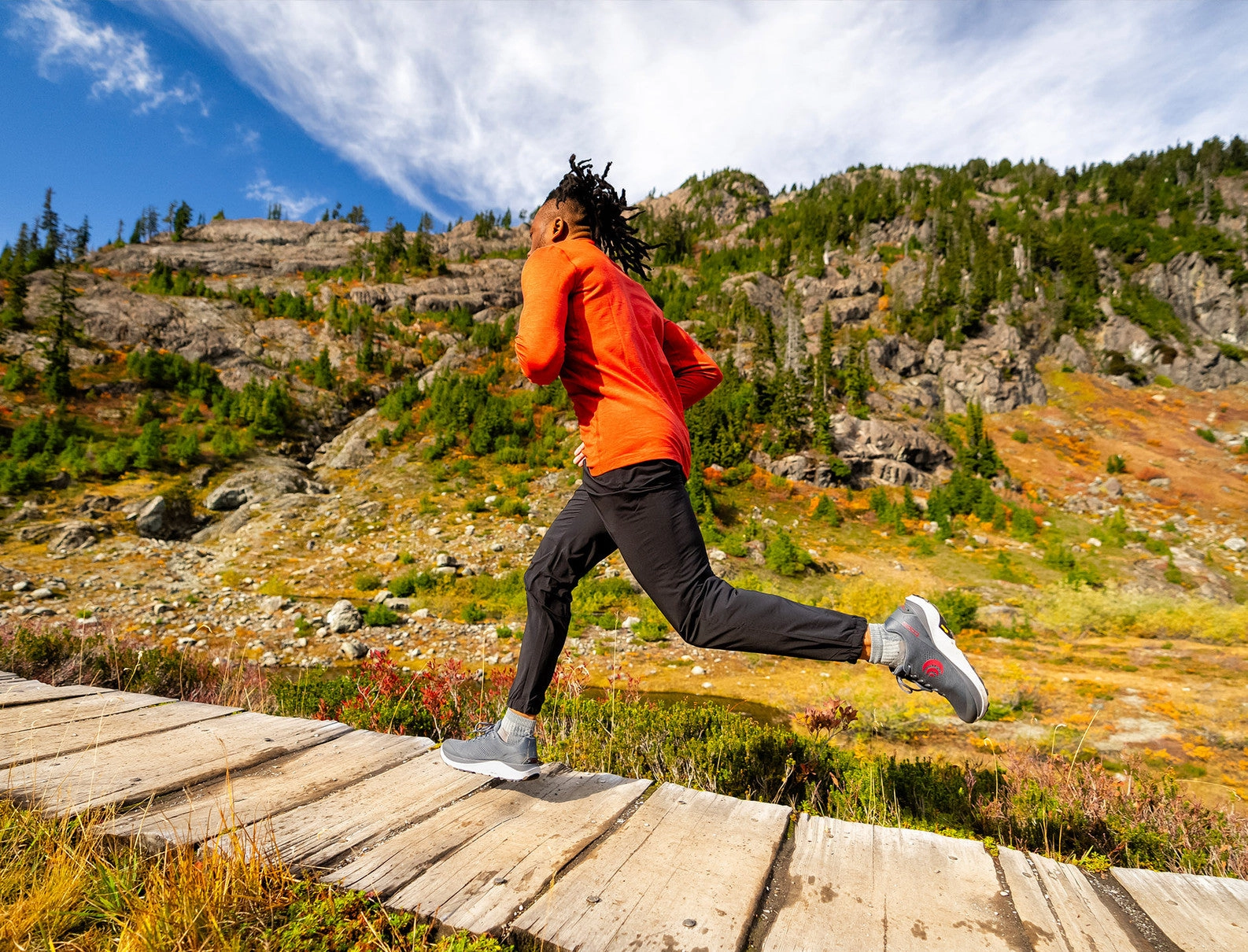 Trail-running Shoes Review Men's Topo Athletic Ultraventure 3 Trail Running Shoe in Grey Red