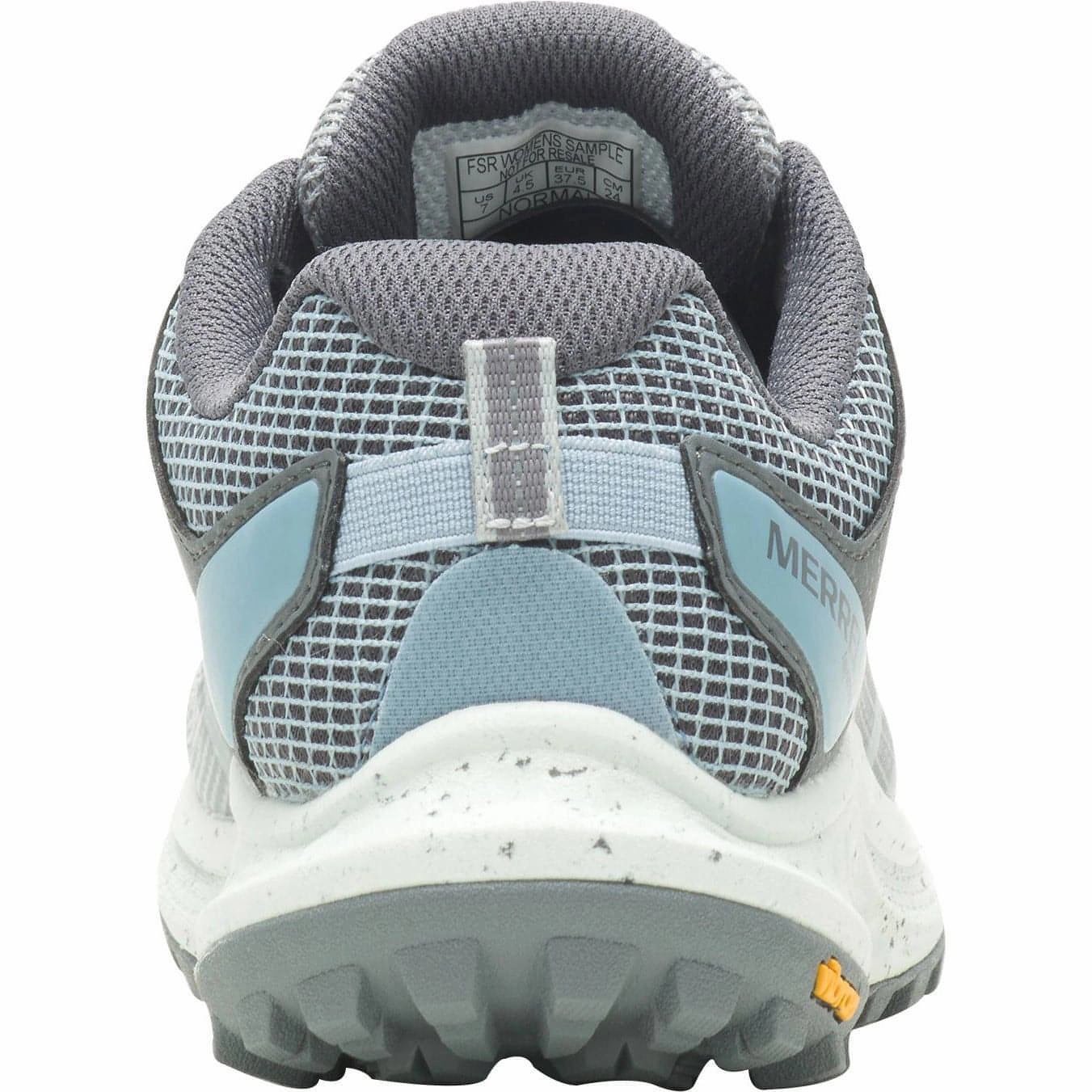 Alphacross Trail Running Shoes Merrell Antora 3 GORE-TEX Womens Trail Running Shoes - Blue