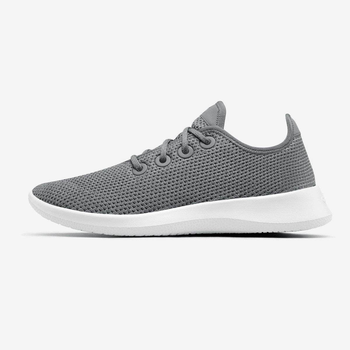 Lite Racer Running Shoe Allbirds Tree Runners - LIMITED EDITION: Mist (White Sole)