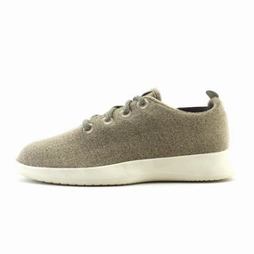 How To Wash Running Shoes In Washing Machine Allbirds Wool Runners - LIMITED EDITION: Pebble (Cream Sole)