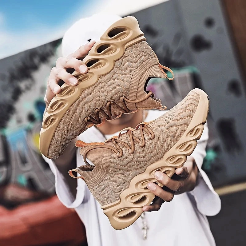 Gore Tex Trail Running Shoes Men's Running Shoes