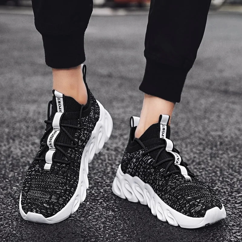 Trail Running Shoes Gore Tex Men's Running Shoes