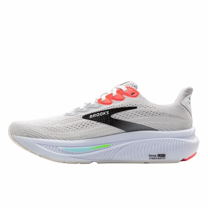 brooks Ghost 17 Men's Running Shoes Thin Sole Running Shoes