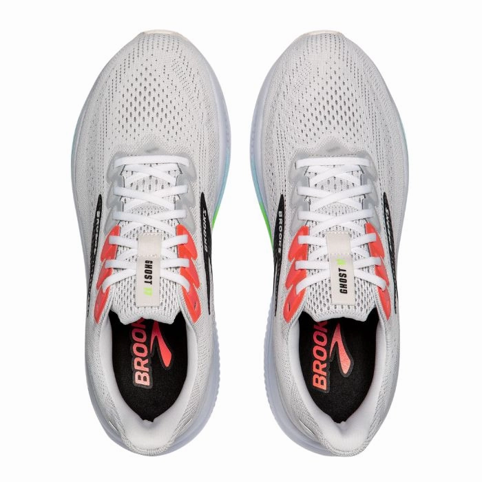 brooks Ghost 17 Men's Running Shoes Running Shoes With Best Arch Support