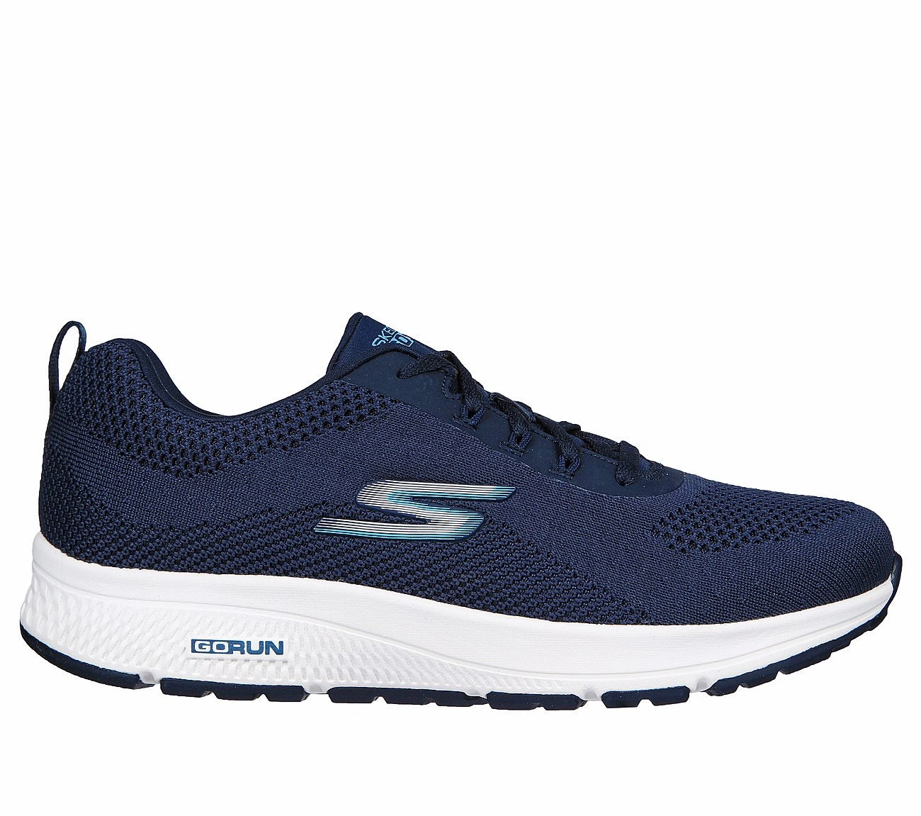 SKECHERS GO RUN CONSISTENT - 128288 - NVBL Clearance Running Shoes Uk