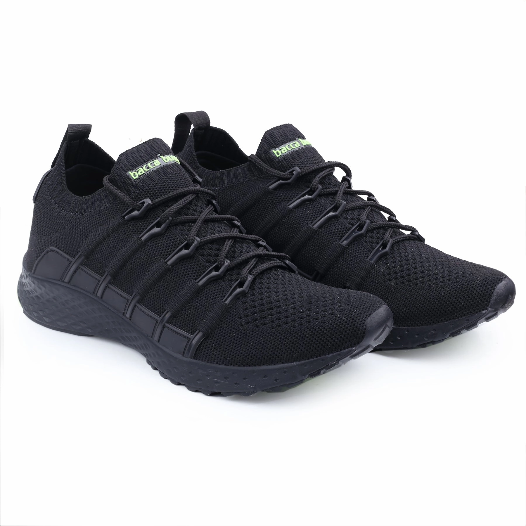 Mid Top Running Shoes Bacca Bucci Stella