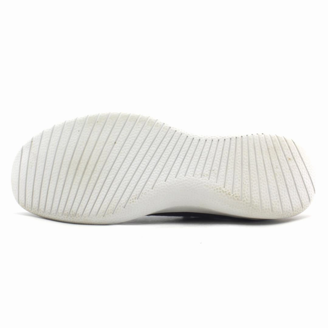 Running Shoes Size 13 Allbirds Tree Runners - LIMITED EDITION: Dark Black (White Sole) EX