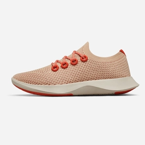 Allbirds Tree Dashers - LIMITED EDITION: Flame (Light Red Sole) Free Run 5.0 Shoes