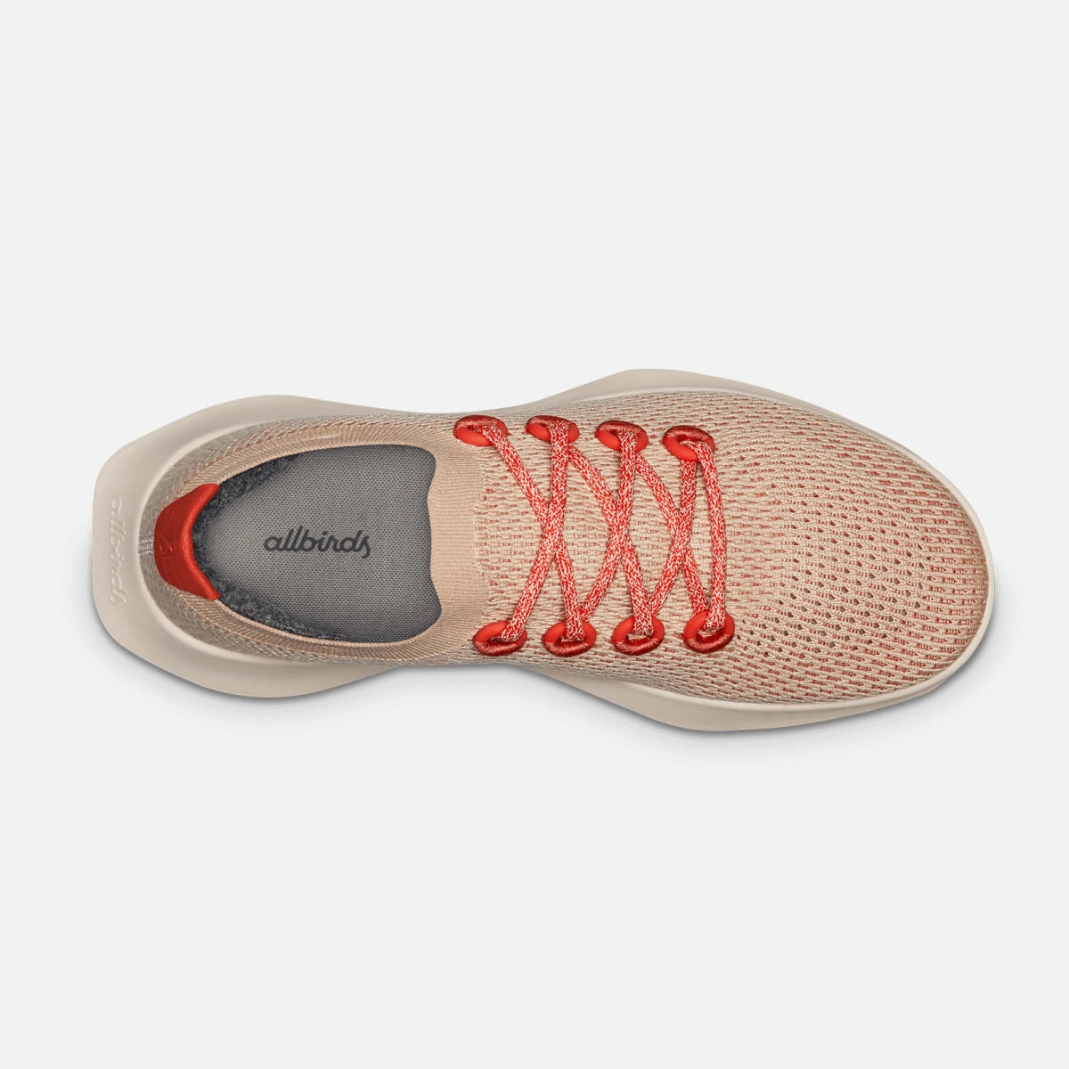 Allbirds Tree Dashers - LIMITED EDITION: Flame (Light Red Sole) Running And Workout Shoes