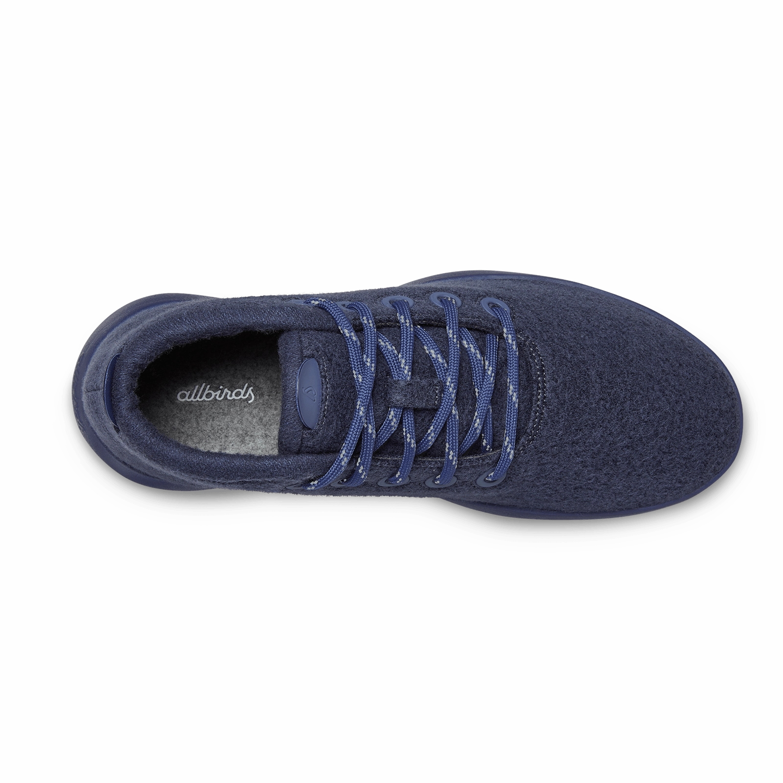 Gel Nimbus Running Shoes Allbirds Wool Runner-up Mizzles - LIMITED EDITION:Hazy  Indigo (Hazy Indigo Sole)